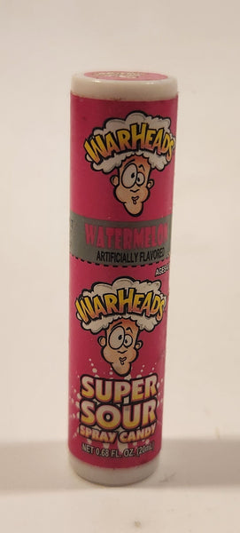 Zuru Surprise Mini Brands WarHeads Super Sour Spray Candy Bottle Miniature Play Food Toy