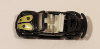 Unknown Brand Volkwagen Cabriolet Black Die Cast Toy Car Vehicle Made in Hong Kong
