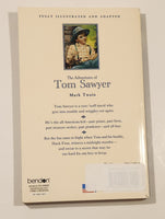 Junior Classics for Young Readers The Adventures of Tom Swayer by Mark Twain Paperback Book