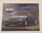 Chrysler 300 50 Years 1955 to 2005 Tin Metal Sign 12 1/4" x 16"