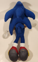 1991-2005 Toy Network Sonic The Hedgehog 15" Tall Stuffed Plush Toy