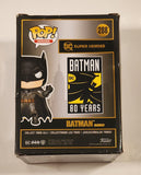 2019 Funko Pop! Heroes #288 PX Preview Exclusive DC Batman 80 Years Batman Damned Toy Vinyl Figure New in Box