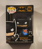 2019 Funko Pop! Heroes #288 PX Preview Exclusive DC Batman 80 Years Batman Damned Toy Vinyl Figure New in Box