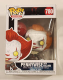 2019 Funko Pop! Movies #780 IT Chapter Two Pennywise With Balloon Toy Vinyl Figure New in Box