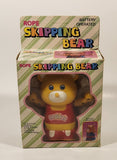 Rope Skipping Bear 5 1/2" Toy New in Box