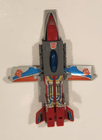 Vintage 1986 Takara Transformers G1 Triple Changer Broadside Autobot Figure