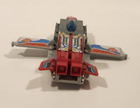 Vintage 1986 Takara Transformers G1 Triple Changer Broadside Autobot Figure