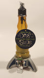 RARE 1997 Warner Bros. Looney Tunes Marvin's Dirt Disintegrating Suds Earthly Apple Anti-Bacterial Soap Vinyl Based Bottle 9 1/2" Tall Still Sealed Never Opened