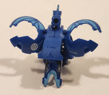 Bakugan B500 Aquos Dragonoid Blue Transforming Plastic Toy Ball Figure