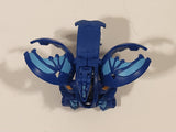 Bakugan B500 Aquos Dragonoid Blue Transforming Plastic Toy Ball Figure