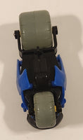 2003 Fisher Price Imaginext DC Comics Batman Batcycle Motorcycle Plastic Toy Vehicle