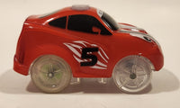 Light Up Red Sports Car #5 Toy Vehicle