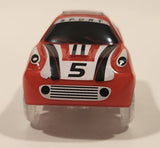 Light Up Red Sports Car #5 Toy Vehicle