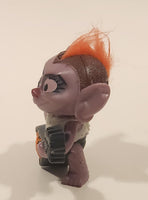 2020 McDonald's Dreamworks Trolls World Tour Queen Barb Plastic Toy Figure