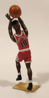 1994 Kenner Starting Lineup NBA Chicago Bulls #10 B.J. Armstrong 5 1/4" Tall Toy Figure&nbsp;