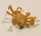 Imperial Toys Yellow Termite Insect Bug 2" Tall Rubber Toy Figure Made in Hong Kong