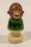 Vintage Shirt Tales Bogey 2 1/8" Tall Little People Figure