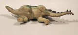 Learning Resources Green and Purple Stegosaurus 10 1/2" Long Dinosaur Toy Figure