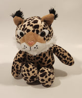 Ferrero Kinder Lynx 10" Stuffed Plush Toy