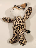 Ferrero Kinder Lynx 10" Stuffed Plush Toy