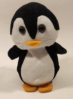 Specialty Toys Direct Penguin 8" Stuffed Plush Toy