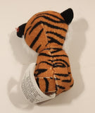 2020 McDonald's Ty Teenie Beanie Boos Tiggs The Tiger Stuffed Plush Toy