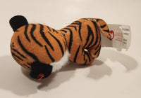 2020 McDonald's Ty Teenie Beanie Boos Tiggs The Tiger Stuffed Plush Toy