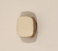 Pair of Hot Dogs in Buns Miniature Toy Play Food