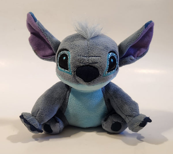 2023 Ty Sparkle Disney Stitch 7" Stuffed Toy Plush