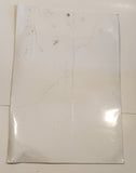 Birchwood Casey Pre Game Targets Battle At Sea 8 pc 12" x 18" Reactive Targets New in Plastic