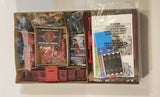 2009 Chaotic Underworld Battle Board Game New in Box (Not Sealed)