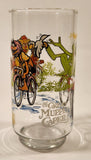 1981 McDonald's The Great Muppet Kaper Kermit the Frog 5 3/4" Tall Glass Cup