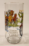 1981 McDonald's The Great Muppet Kaper Kermit the Frog 5 3/4" Tall Glass Cup