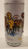 1981 McDonald's The Great Muppet Kaper Kermit the Frog 5 3/4" Tall Glass Cup