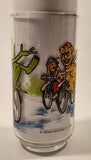 1981 McDonald's The Great Muppet Kaper Kermit the Frog 5 3/4" Tall Glass Cup