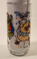 1980s McDonald's Walt Disney Productions Fantasia 5 3/4" Tall Glass Cup