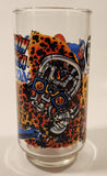 Vintage 1977 7-Eleven Marvel Comics Group Captain America And The Falcon 5 3/4" Tall Glass Cup