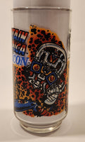 Vintage 1977 7-Eleven Marvel Comics Group Captain America And The Falcon 5 3/4" Tall Glass Cup