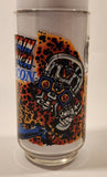 Vintage 1977 7-Eleven Marvel Comics Group Captain America And The Falcon 5 3/4" Tall Glass Cup