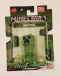 2023 Mattel Micro Collection Mojang Studios Minecraft Creeper 2" Tall Toy Action Figure New in Package