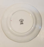 Salisbury Bone China Victoria Rose 6" Side Plate Set of 2