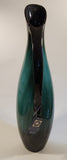 Vintage BMP Blue Mountain Pottery 17 1/4" Tall Pitcher Jug With Original Tag