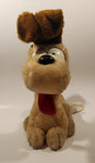 1983 Fun Farm Paws Garfield Odie 14" Tall Toy Plush Stuffed Character