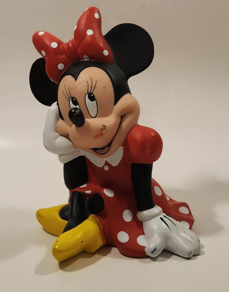 Disney Minnie Mouse 7 1/2" Coin Bank