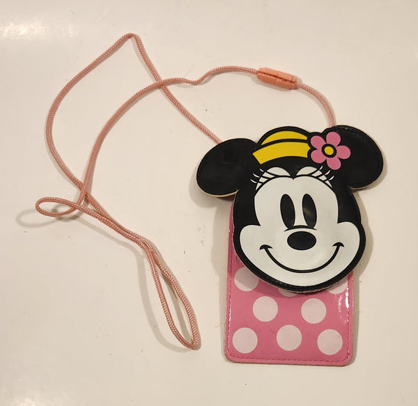 Retro Disney Tokyo Resort Minnie Mouse Ticket Holder