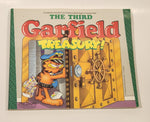 1985 Ballantine Books Paws The Third Garfield Treasury! Comic Book By Jim Davis