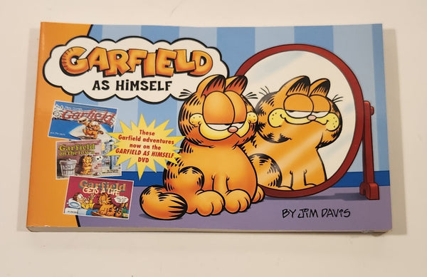 2004 Ballantine Books Garfield As Himself Comic Book By Jim Davis