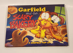 1997 Ballantine Books Paws Garfield and the Scary Bakery Pop-Up Book By Jim Davis