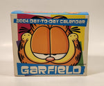 2003 Paws Garfield 2004 Day To Day Calendar By Jim Davis New in Box