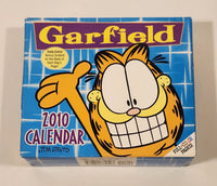 2009 Garfield 2010 Calendar By Jim Davis New in Box